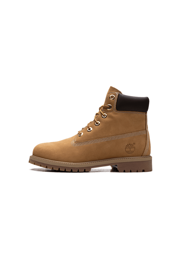 GRADE SCHOOL 6 Inch Waterproof Premium Boot GS "Wheat" TB112909 713 TB112909 713 from Stadium Goods