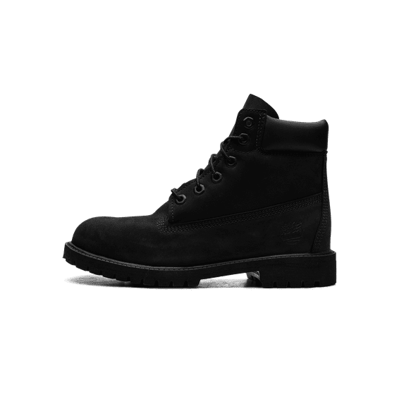 TIMBERLAND GRADE SCHOOL 6" Premium Waterproof Boy's "Black" TB012907001 TB012907001 from Stadium Goods