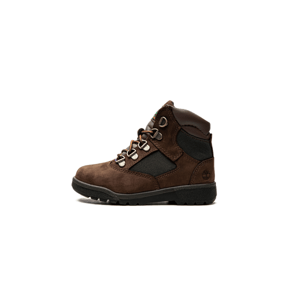 TIMBERLAND GRADE SCHOOL 6 inch Field Boot GS "Brown" TB044892214 from Stadium Goods