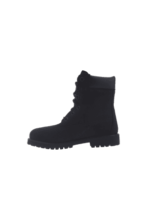 GRADE SCHOOL 8" Premium Boot GS "Black" TB0A14VJ TB0A14VJ from Stadium Goods