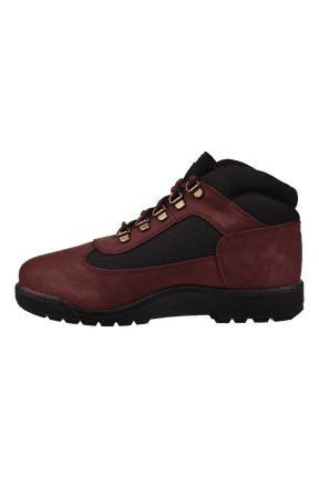 GRADE SCHOOL Field Boot Mid Lace Up GS "Dark Port" TB0A63T3 C60 TB0A63T3 C60 from Stadium Goods
