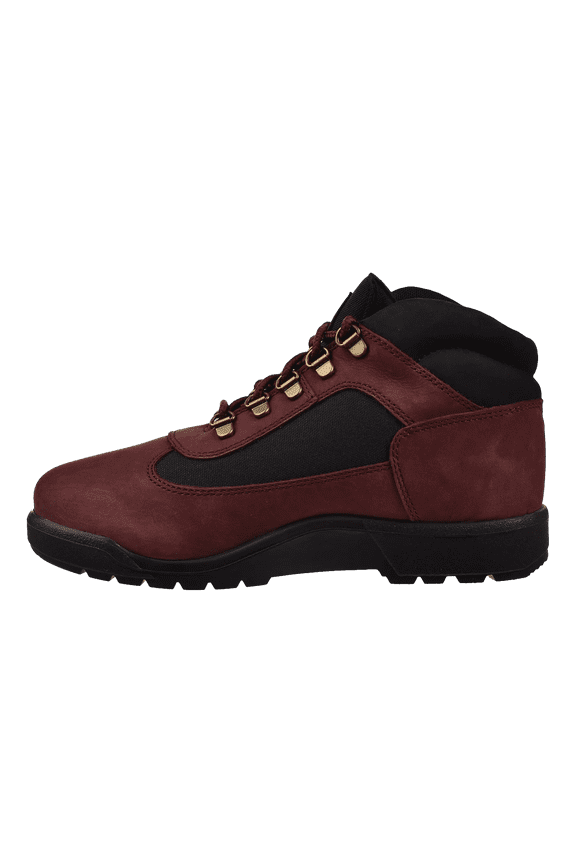 GRADE SCHOOL Field Boot Mid Lace Up GS "Dark Port" TB0A63T3 C60 TB0A63T3 C60 from Stadium Goods