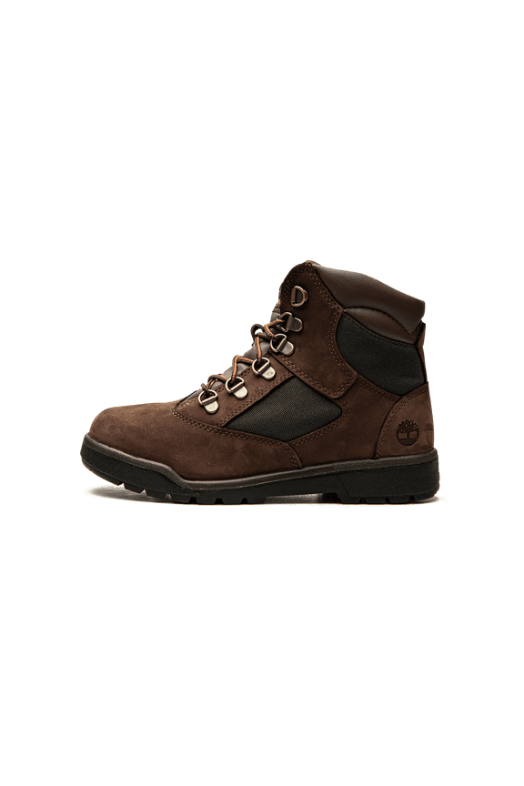 GRADE SCHOOL Junior 6 Inch Field Boot "Brown / Green" 44992 44992 from Stadium Goods