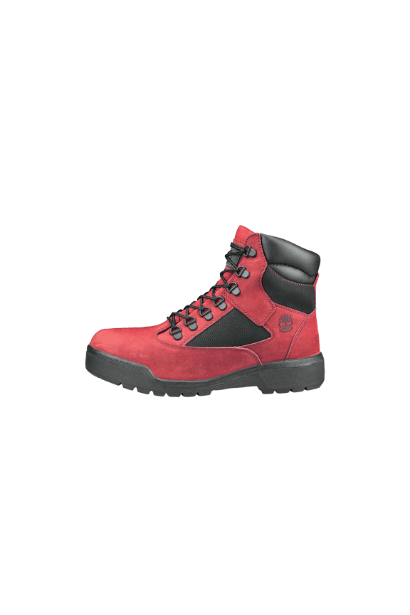 MENS 6 Inch Field Boot "Red Black" TB0A2JNW TB0A2JNW from Stadium Goods