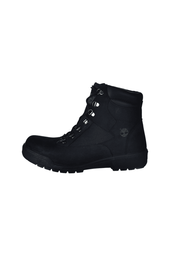 MENS 6 Inch Field Boot Waterproof "BLACK NUBUCK" 98518 98518 from Stadium Goods