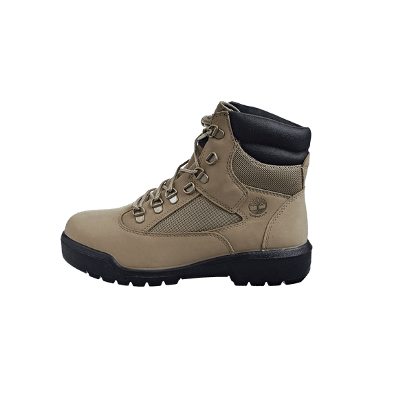 TIMBERLAND MENS 6 Inch Field Waterproof Boots "Beige Nubuck" TB0A1NZK TB0A1NZK from Stadium Goods