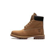TIMBERLAND MENS 6 Inch Premium Waterproof Boot "Wheat Nubuck" TB110061 713 TB110061 713 from Stadium Goods