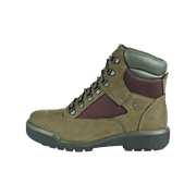 TIMBERLAND MENS 6" Waterproof Field Boot "Dark Brown" TB0A1W2B TB0A1W2B from Stadium Goods
