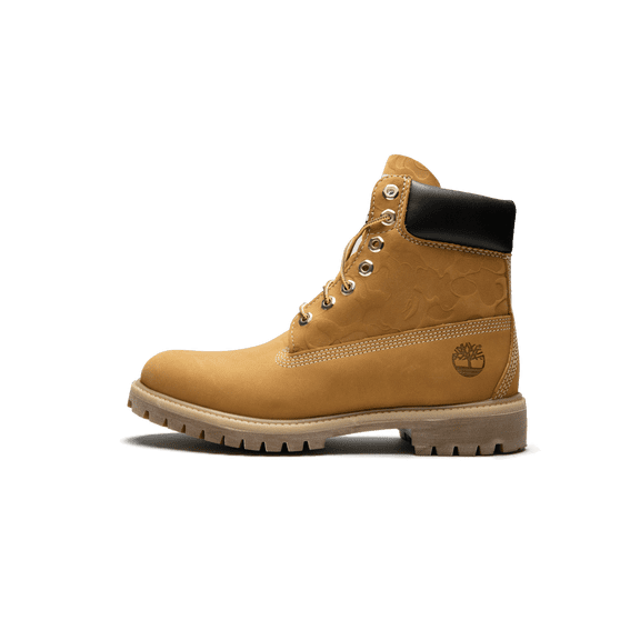 TIMBERLAND MENS 6 inch Premium "Undftd x Bape" TB 0A1R7Y 231 from Stadium Goods