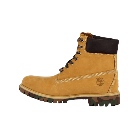 TIMBERLAND MENS 6IN PREMIUM BOOT WHEAT "Wheat" TB06717B231 TB06717B231 from Stadium Goods