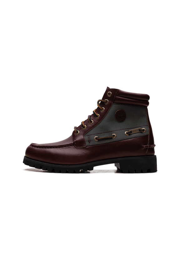 MENS 7 Eye Lug GORE-TEX Boot "Dark Red" TB0A6E4H EQ8 from Stadium Goods