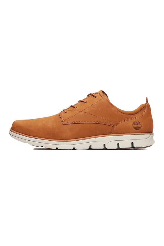MENS BRADSTREET PLAIN TOE OXFORD "Rust Nubuck" TB0A2A3EF13 TB0A2A3EF13 from Stadium Goods
