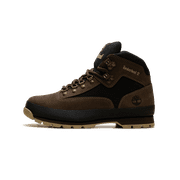TIMBERLAND MENS EURO HIKER MID "Dark Brown" TB0A5ZJ5968 TB0A5ZJ5968 from Stadium Goods