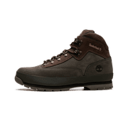 TIMBERLAND MENS EURO HIKER MID "Dark Green" TB0A5ZHHA58 TB0A5ZHHA58 from Stadium Goods