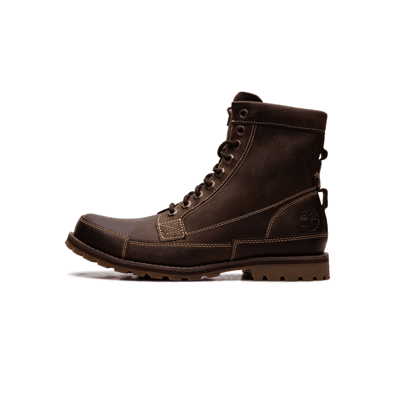 TIMBERLAND MENS Earthkeepers Original Leather "RED BROWN BURNISHED" TB015551 TB015551 from Stadium Goods