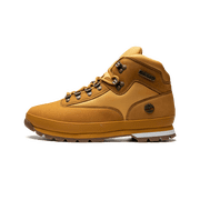 TIMBERLAND MENS Euro Hiker "Wheat Nubuck" TB 091566 231 TB 091566 231 from Stadium Goods