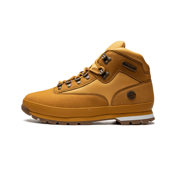 TIMBERLAND MENS Euro Hiker "Wheat Nubuck" TB 091566 231 TB 091566 231 from Stadium Goods