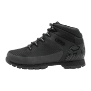 TIMBERLAND MENS Euro Sprint Mid Waterproof Boot "Black" TB1A1QHR015 TB1A1QHR015 from Stadium Goods