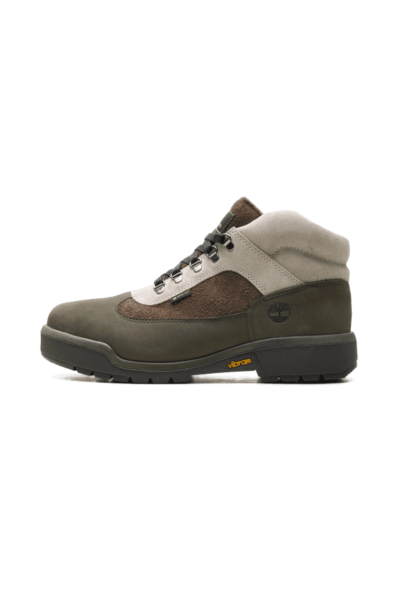 MENS Field Boot Mid Gore-Tex "Dark Green Nubuck" TB0A2NRW EO6 TB0A2NRW EO6 from Stadium Goods