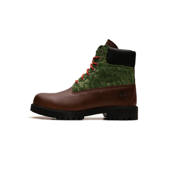 TIMBERLAND MENS Heritage Black Pioneers 6-Inch Waterproof Boot "Brown Full-Grain" TB0A2NU3EM4 TB0A2NU3EM4 from Stadium Goods