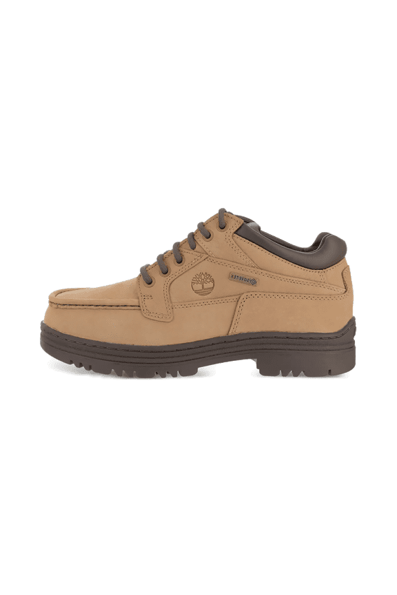 MENS Heritage Mid Lace Up GTX Boots "Beige Nubuck / Dark Brown" TB0A2JU5AFH TB0A2JU5AFH from Stadium Goods