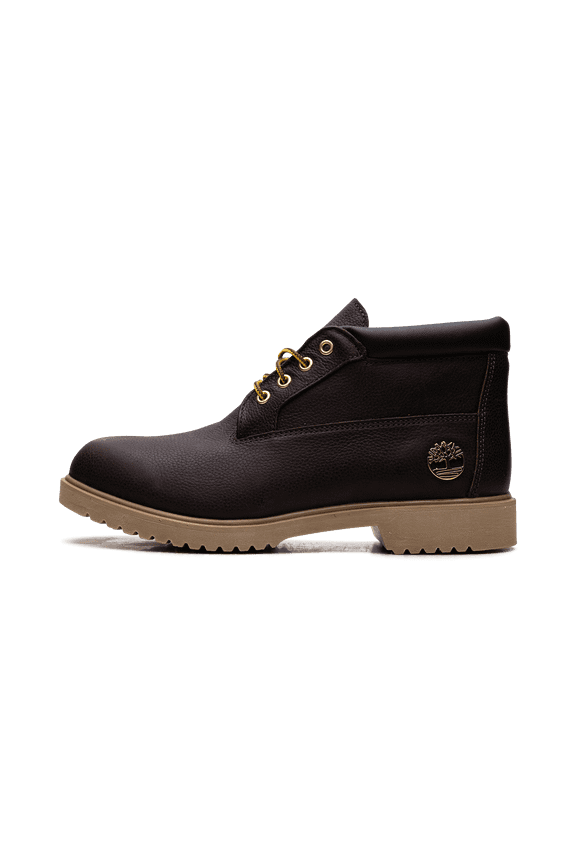 MENS Newman Mid Lace Up Waterproof Boot "Brown" TB0A6FTAEXU1 TB0A6FTAEXU1 from Stadium Goods