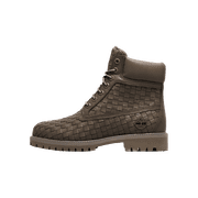 TIMBERLAND MENS Textured Premium 6-Inch Boot Olive Full Grain TB0A6FD6ET4 TB0A6FD6ET4 from Stadium Goods