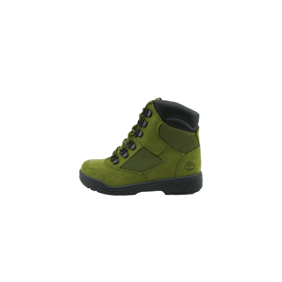 TIMBERLAND PRE SCHOOL 6" FIELD BOOTS PS "Green" TB0A1J97E46 TB0A1J97E46 from Stadium Goods