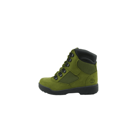 TIMBERLAND PRE SCHOOL 6" FIELD BOOTS PS "Green" TB0A1J97E46 TB0A1J97E46 from Stadium Goods