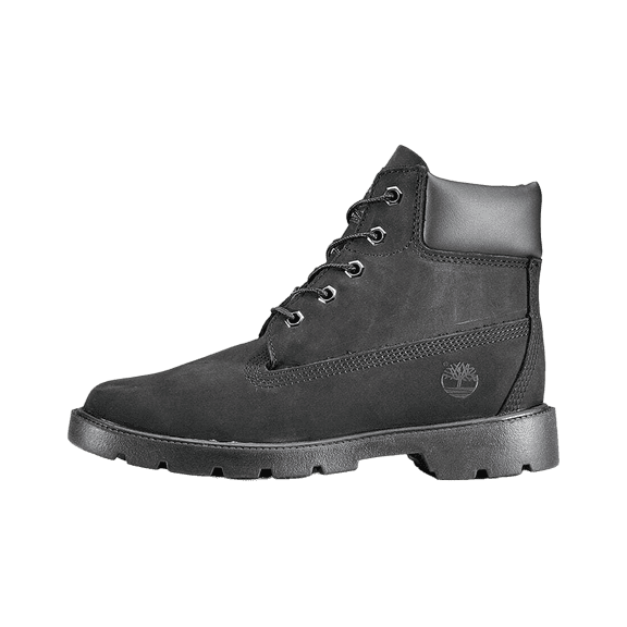 TIMBERLAND PRE SCHOOL 6 Inch Classic Waterproof Boot PS "Black" TB010710001 TB010710001 from Stadium Goods