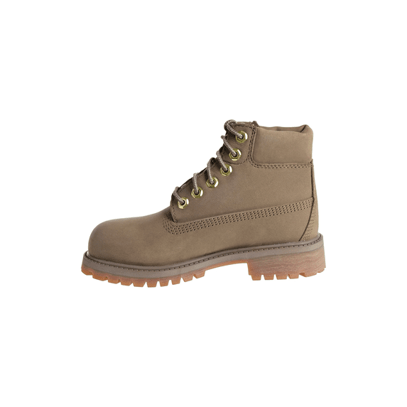 TIMBERLAND PRE SCHOOL Premium 6 Inch Waterproof Boot PS "Dark Beige" TB0A1VLN TB0A1VLN from Stadium Goods