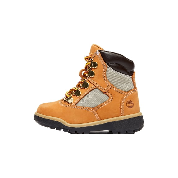 TIMBERLAND TODDLER 6 INCH FIELD BOOT TD "Wheat" TB044893231 TB044893231 from Stadium Goods