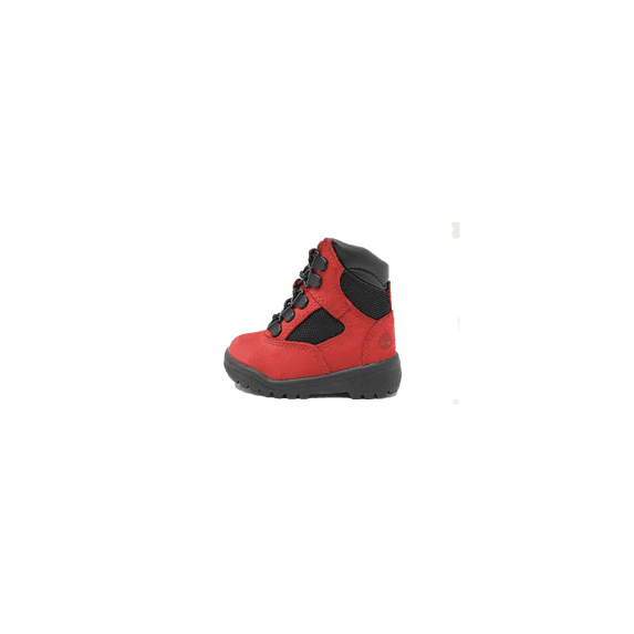 TIMBERLAND TODDLER 6 Inch Field Boot TD "Red" TB0A1RNB TB0A1RNB from Stadium Goods