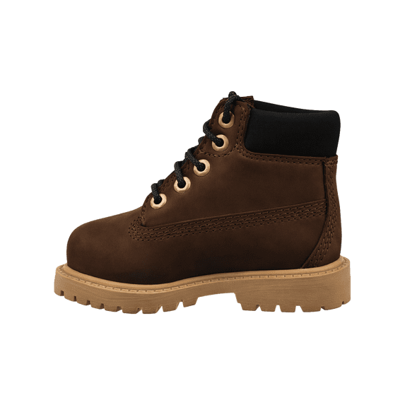 TIMBERLAND TODDLER 6 Inch Premium Boot TD "Dark Brown Nubuck" TB0A64G9 968 TB0A64G9 968 from Stadium Goods
