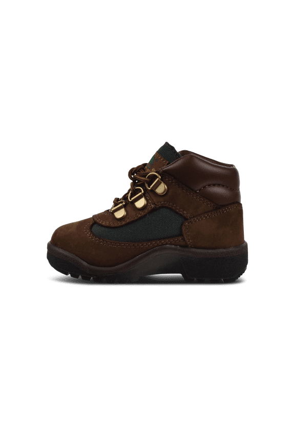 TODDLER 6 inch Leather Fabric "BROWN" 16837 16837 from Stadium Goods