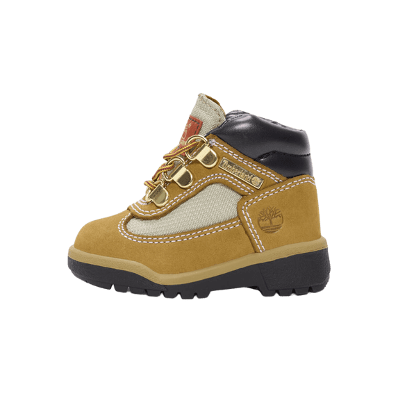 TIMBERLAND TODDLER Field Boot TD "Wheat Nubuck" TB115845713 TB115845713 from Stadium Goods