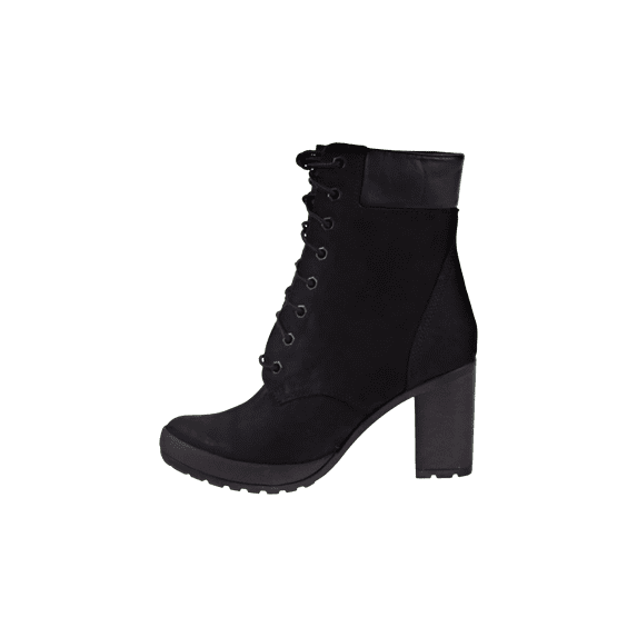 TIMBERLAND WOMENS 6" Camdale Boots Womens "Black" TB0A1SEF TB0A1SEF from Stadium Goods