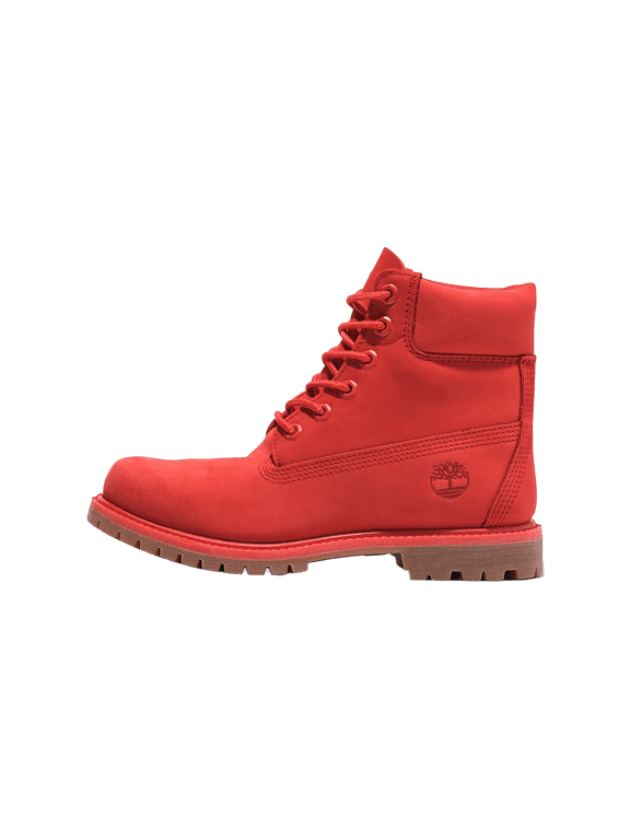 WOMENS 6 INCH BOOT Womens "50TH ANNIVERSARY - MEDIUM RED" TB0A2R6BDV8 TB0A2R6BDV8 from Stadium Goods