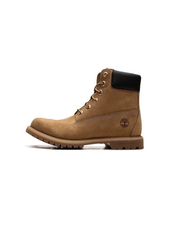 WOMENS 6" Premium Waterproof Boot Womens "Wheat Nubuck" TB010361 713 TB010361 713 from Stadium Goods