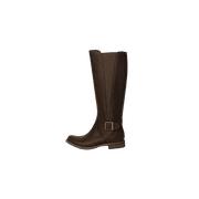 TIMBERLAND WOMENS Earth Keepers Savin Hill Tall Boots Womens "Brown" A124I A124I from Stadium Goods