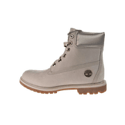 TIMBERLAND WOMENS Premium 6" Waterproof Womens "Light Taupe" TB0A1URH TB0A1URH from Stadium Goods
