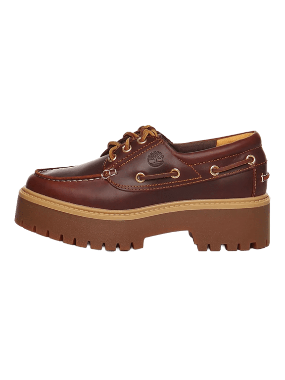 WOMENS Stone Street 3 Eye Womens "Burgundy Full Grain" TB0A2QDMD57 TB0A2QDMD57 from Stadium Goods