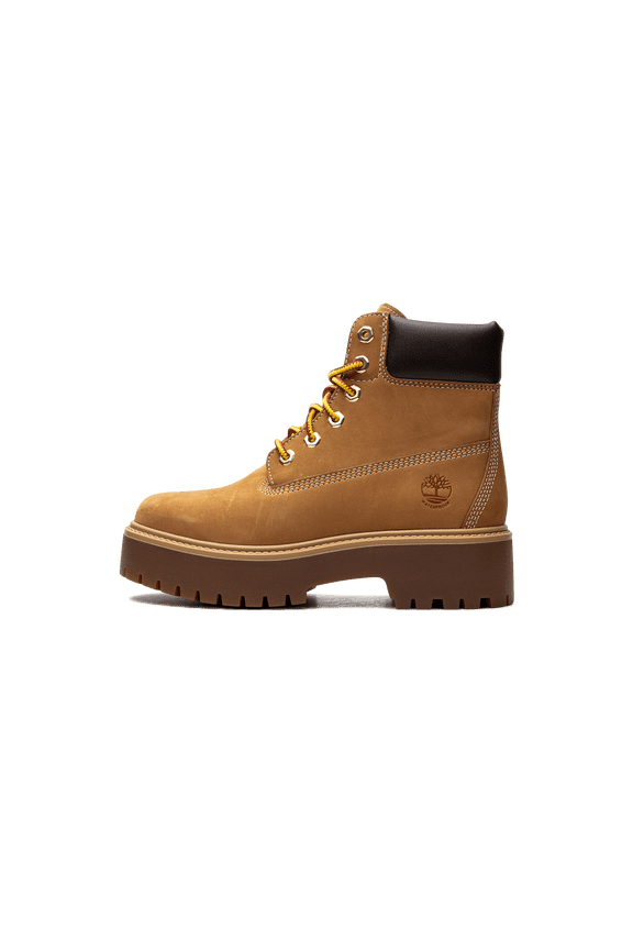 WOMENS Stone Street 6 Inch Lace Up Waterproof Boot Womens "Wheat" TB1A5RJD231 TB1A5RJD231 from Stadium Goods