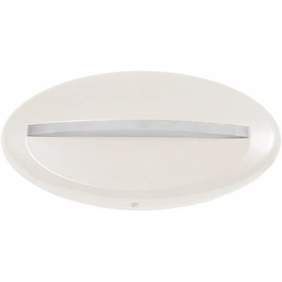 TIMBERTECH DeckLites Stair Riser Light - White