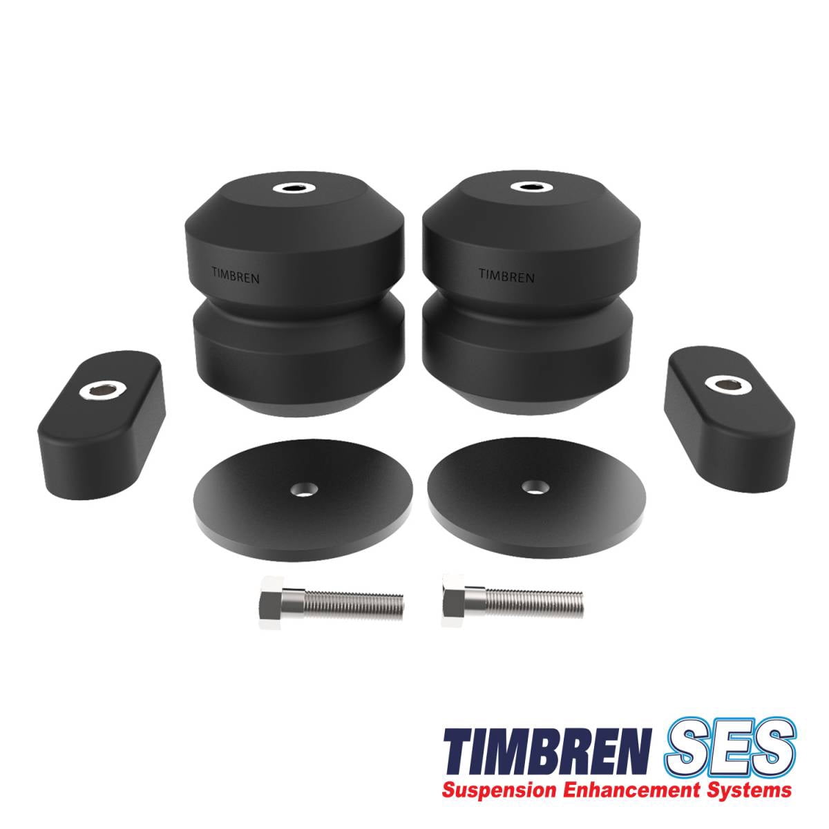 TIMBREN 1994-2022 Fits Dodge Ram 2500 3500 4WDSES Suspension Enhancement System Front Kit DF25004B
