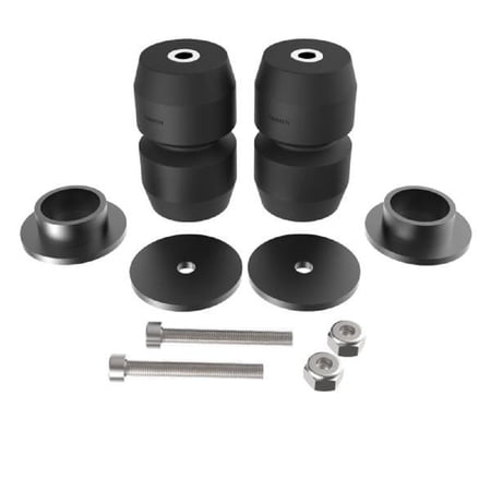 TIMBREN 1998-2006 Fits Jeep Wrangler TJ 2007-2018 JK 2018-2022 JL 4WDSES Suspension Enhancement System Front Kit JFTJ