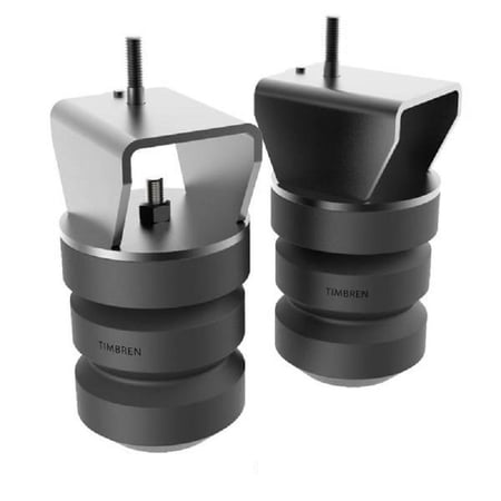 TIMBREN 2005-2022 Fits Ford F-350 Super Duty 2WD 4WD Cab Chassis RearSES Suspension Enhancement System Rear Kit FR350TTCC