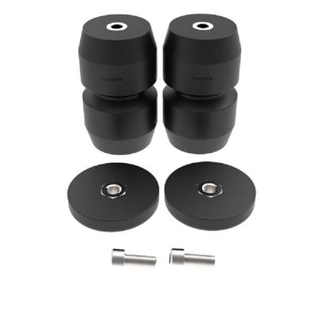 TIMBREN 2008-2018 Fits Jeep Wrangler Jk 2018-2021 JL 4WDSES Suspension Enhancement System Rear Kit JRJK