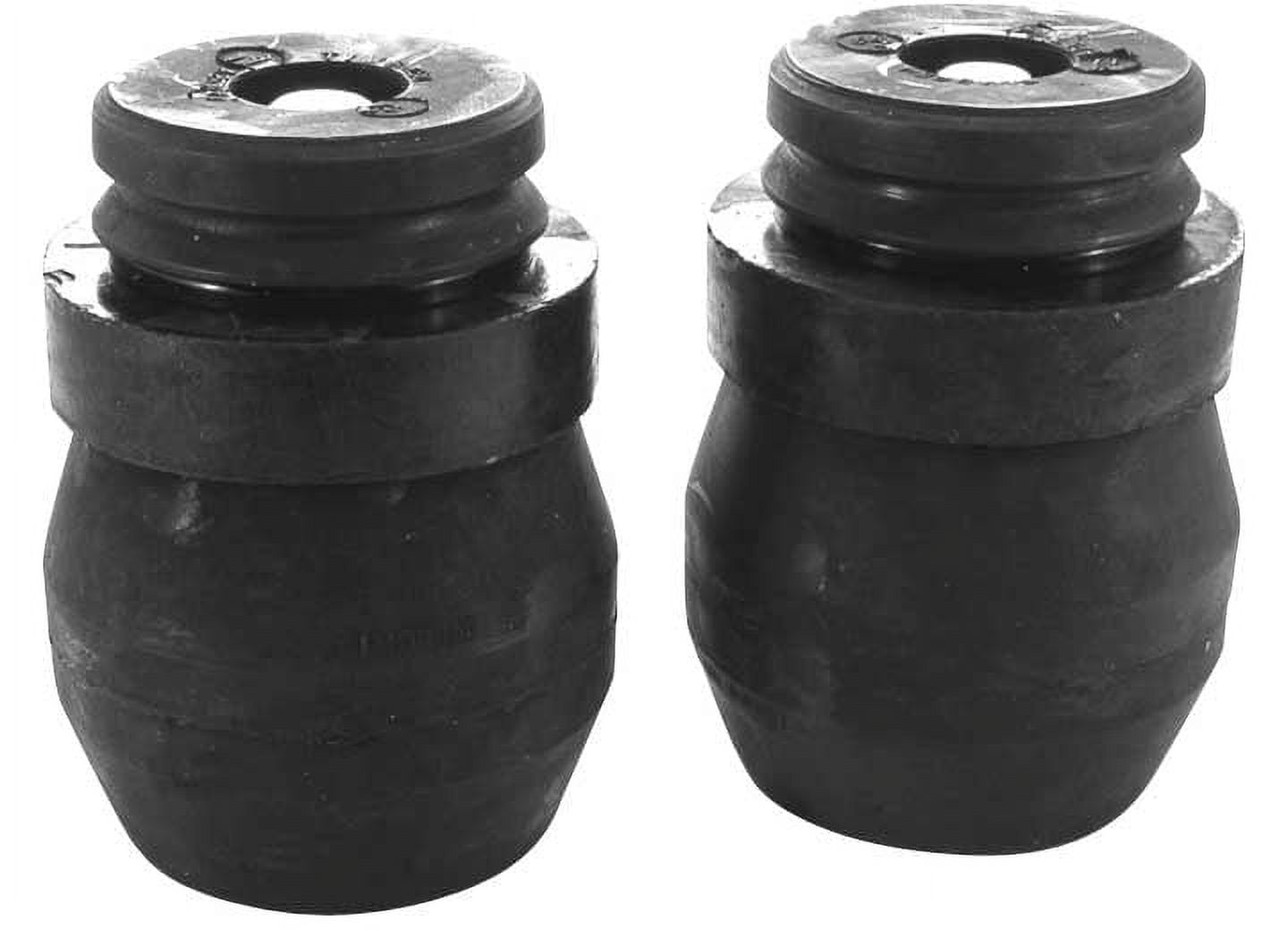 TIMBREN 2009-2022 Fits Dodge Ram 1500 Quad Regular Crew Cab 2WD 4WDSES Suspension Enhancement System Rear Kit DRTT1500