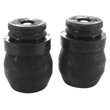 TIMBREN 2009-2022 Fits Dodge Ram 1500 Quad Regular Crew Cab 2WD 4WDSES Suspension Enhancement System Rear Kit DRTT1500
